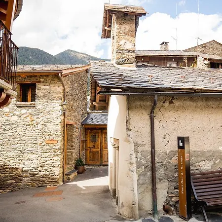 R De Rural - Casa Mariola Ordino