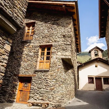 Сasa de vacaciones R De Rural - Casa Mariola Ordino