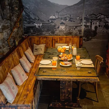 Сasa de vacaciones R De Rural - Casa Mariola Ordino