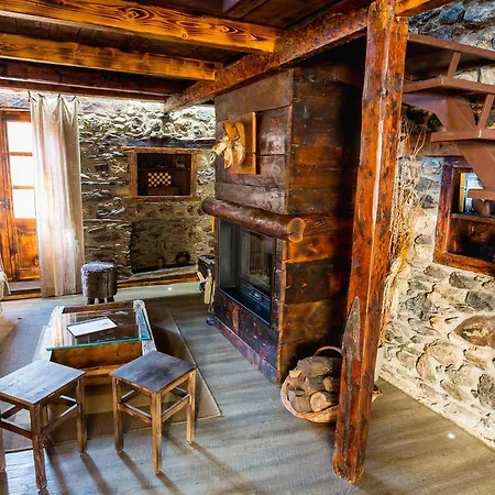 R De Rural - Casa Mariola * Ordino