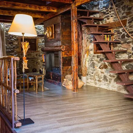 Сasa de vacaciones R De Rural - Casa Mariola
