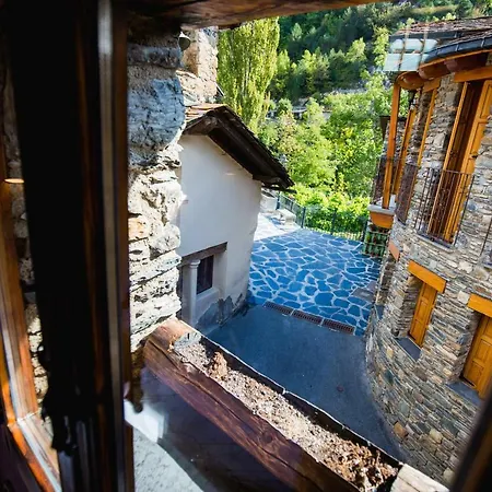 Сasa de vacaciones R De Rural - Casa Mariola Ordino